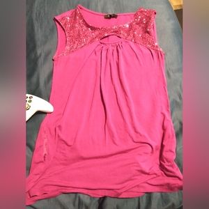 Express cute top for women